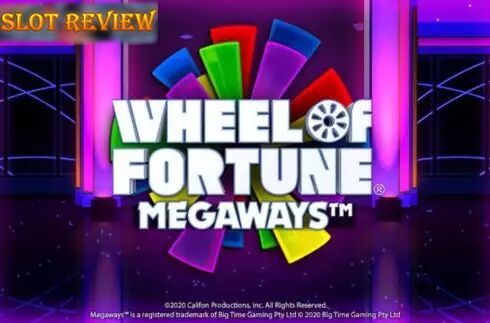 Wheel of Fortune Megaways icon